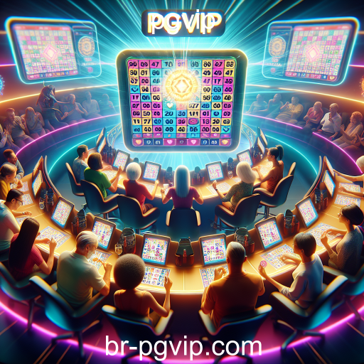 Descubra o Mundo do Bingo no Site pgvip
