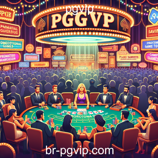 Desvendando as Melhores Promoções em Jogos no pgvip